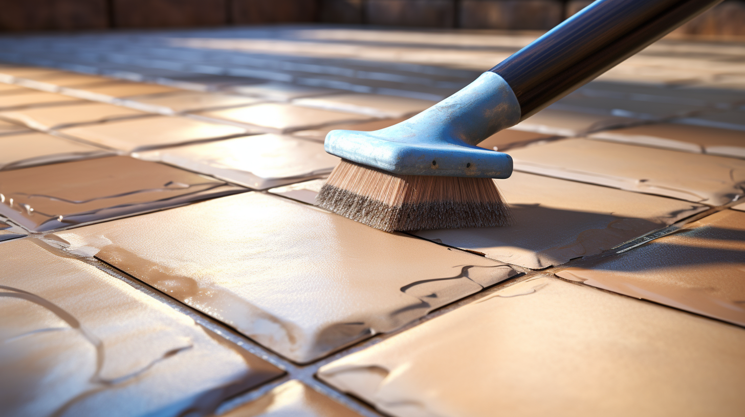 Grout Maintenance Tips for Busy Homeowners